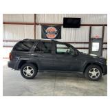 2007 Chevrolet TrailBlazer  LS