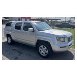 2008 Honda Ridgeline RTL