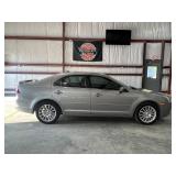 2009 Mercury Milan