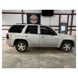 2007 Chevrolet TrailBlazer LT