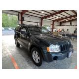 2005 Jeep Grand Cherokee Laredo