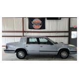 1991 Dodge Dynasty  LE