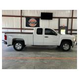 2012 Chevrolet Silverado 1500   LT