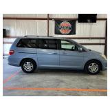 2006 Honda Odyssey  EX-L w/DVD w/Nav