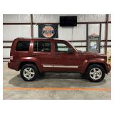 2008 Jeep Liberty  Limited