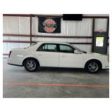 2003 Cadillac DeVille