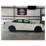 2009 Chevrolet Impala LS