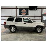 2000 Jeep Grand Cherokee  Laredo