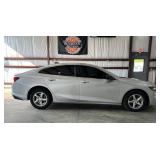 2018 Chevrolet Malibu  LS