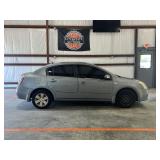 2009 Nissan Sentra  2.0