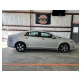 2012 Chevrolet Malibu   LT
