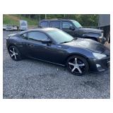 2013 Toyota Scion  FR-S