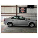 2004 Acura TL  3.2 w/Navigation