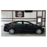 2015 Ford Fusion  SE