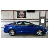 2016 Chrysler 200  Limited