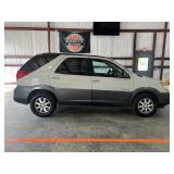 2003 Buick Rendezvous  CX