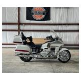 2000 Honda Gold Wing SE 25th Anniv