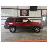 1997 Jeep Grand Cherokee  Laredo