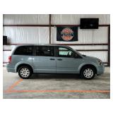 2008 Chrysler Town and Country  LX