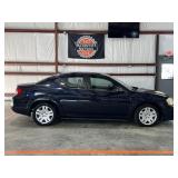 2012 Dodge Avenger  SE