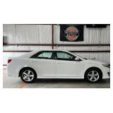 2014 Toyota Camry  SE