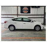 2017 Nissan Sentra  S