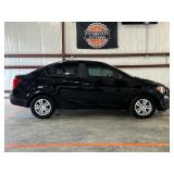 2012 Chevrolet Sonic  LS