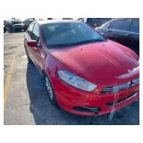 2016 Dodge Dart SXT Sport