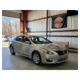 2013 Nissan Altima 2.5 S