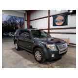2008 Mercury Mariner Premier
