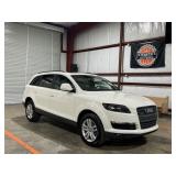 2008 Audi Q7 3.6 quattro