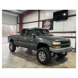 2001 Chevrolet Silverado 1500 LS