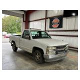 1994 Chevrolet C/K 1500 Series C1500 Silverado