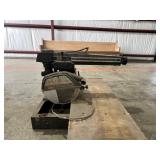Craftsman Commercial 12" Radial Arm Saw