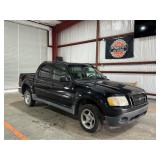 2004 Ford Explorer Sport Trac XLS