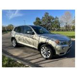 2014 BMW X3 xDrive28i 2014 BMW X3 xDrive28i