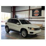 2015 Volkswagen Tiguan SE 2015 Volkswagen Tiguan SE