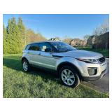 2018 Land Rover Range Rover Evoque SE 2018 Land Rover Range Rover Evoque SE