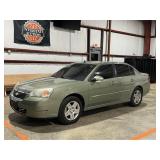 2006 Chevrolet Malibu LT 2006 Chevrolet Malibu LT