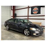 2008 Lexus GS 460 2008 Lexus GS 460