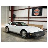 1994 Chevrolet Corvette 1994 Chevrolet Corvette