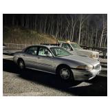 2000 Buick LeSabre Custom 2000 Buick LeSabre Custom