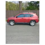 2015 Jeep Compass Sport 2015 Jeep Compass Sport