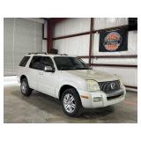 2006 Mercury Mountaineer Premier SUV V8, 4.6 Gas R