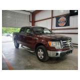 2009 Ford F-150 XL Pickup V8, 5.4 FFV 4X4