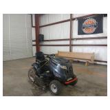 50" Troy-Bilt Super Bronco XP