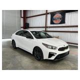 2021 Kia Forte GT-Line Sedan I4, 2 Gas FWD