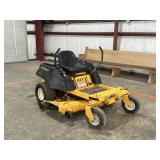 50" Cub Cadet Zero Turn Lawnmower