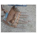 Tractor Bucket