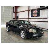 2012 Dodge Avenger R/T Sedan V6, 3.6 FFV FWD